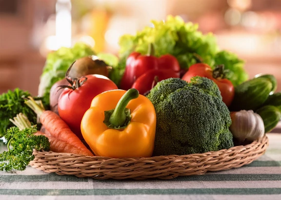 Zutaten von bester Qualität